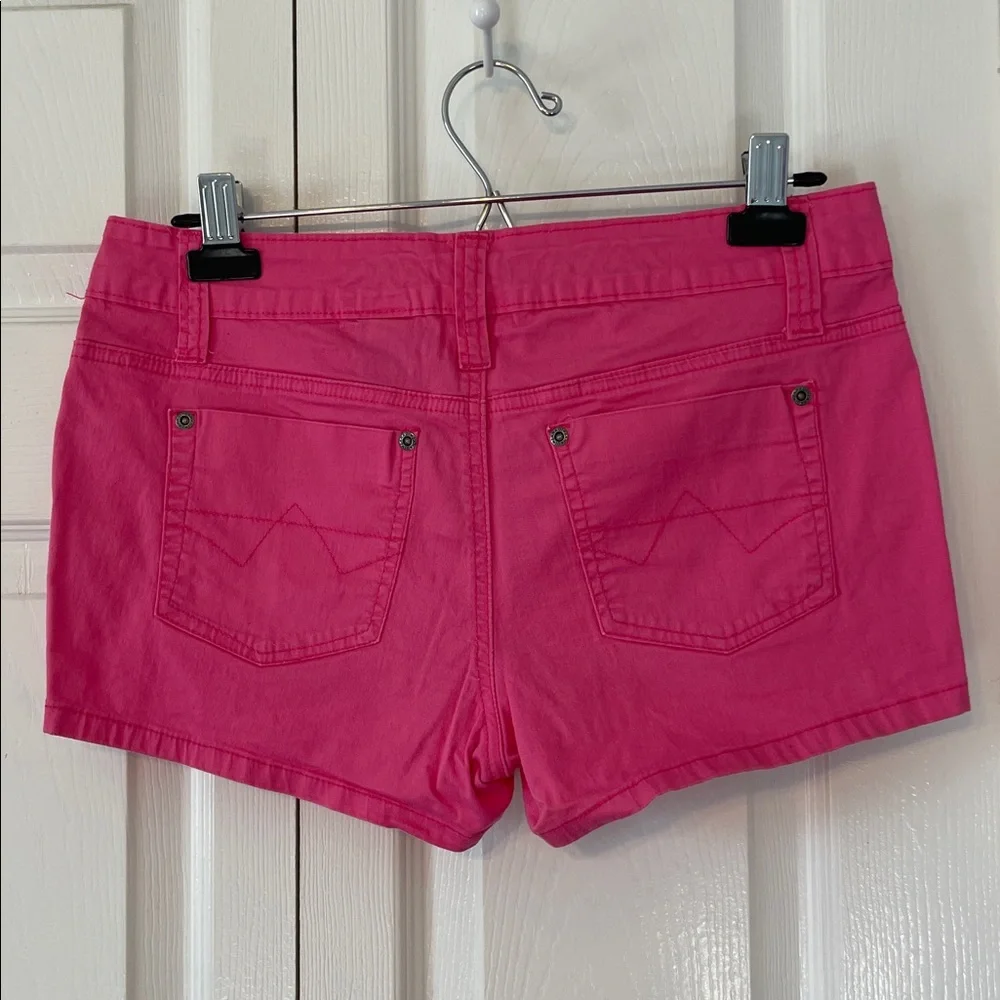 Zanadi Low Rise Shorts